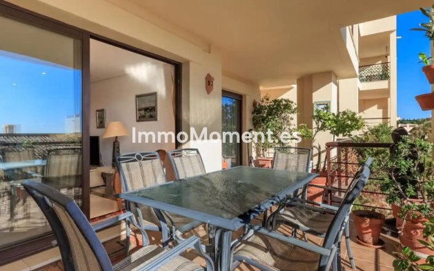 Wiederverkauf - Wohnung - Benahavís - Los Arqueros