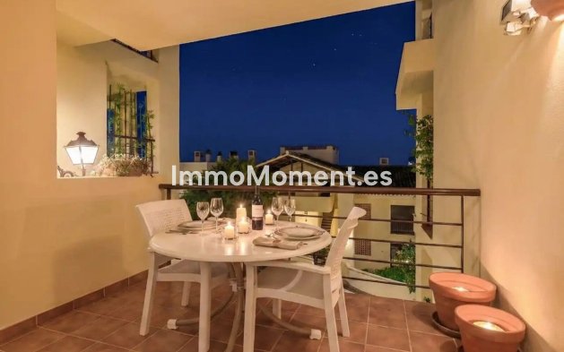Wiederverkauf - Wohnung - Benahavís - Los Arqueros