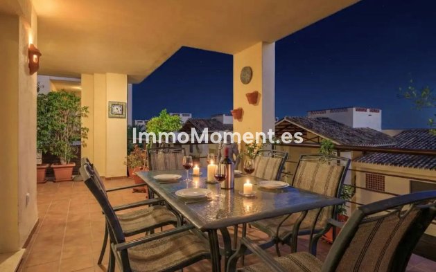 Wiederverkauf - Wohnung - Benahavís - Los Arqueros