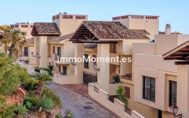 Wiederverkauf - Wohnung - Benahavís - Los Arqueros