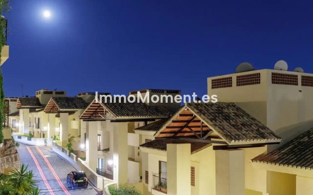 Wiederverkauf - Wohnung - Benahavís - Los Arqueros
