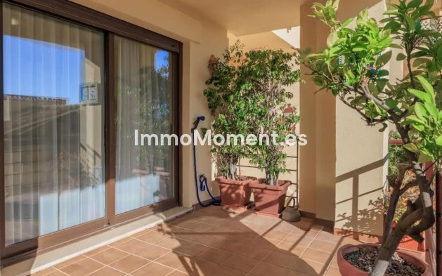Wiederverkauf - Wohnung - Benahavís - Los Arqueros