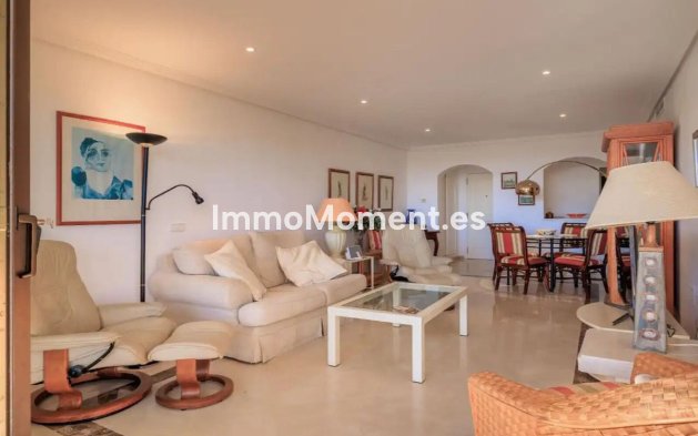 Wiederverkauf - Wohnung - Benahavís - Los Arqueros