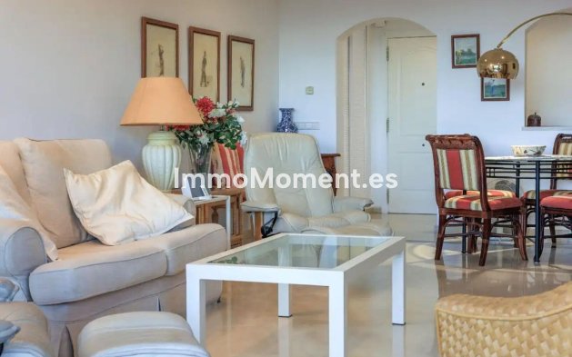 Wiederverkauf - Wohnung - Benahavís - Los Arqueros