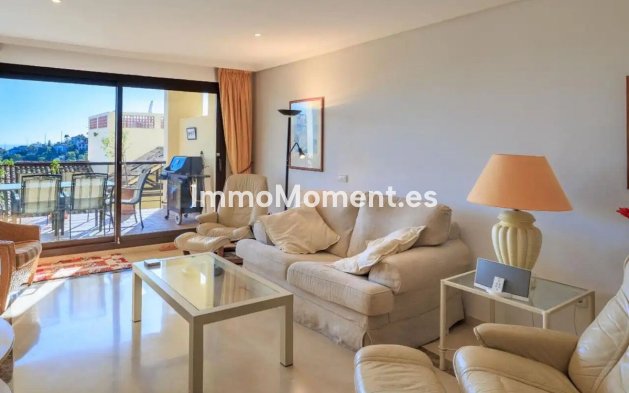 Wiederverkauf - Wohnung - Benahavís - Los Arqueros