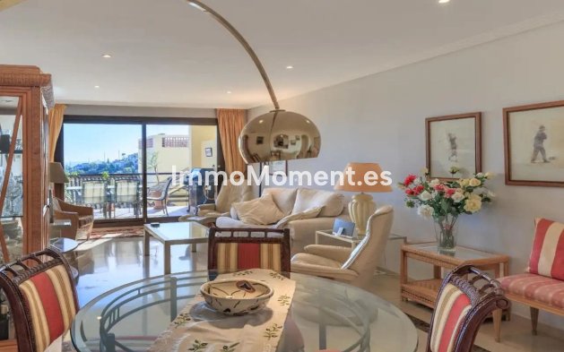 Wiederverkauf - Wohnung - Benahavís - Los Arqueros