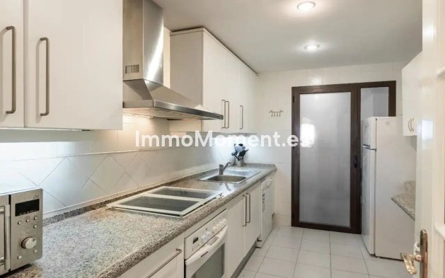 Wiederverkauf - Wohnung - Benahavís - Los Arqueros