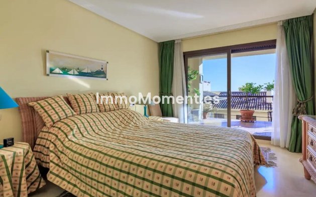 Wiederverkauf - Wohnung - Benahavís - Los Arqueros