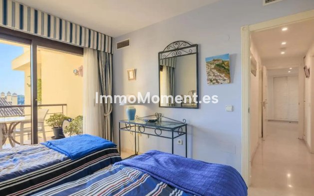Wiederverkauf - Wohnung - Benahavís - Los Arqueros