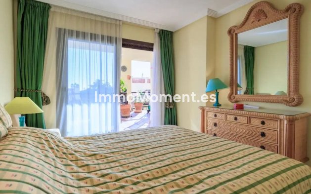 Wiederverkauf - Wohnung - Benahavís - Los Arqueros