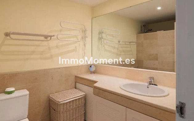 Wiederverkauf - Wohnung - Benahavís - Los Arqueros