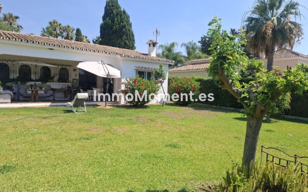 Revente - Villa individuelle - Estepona  - Estepona Centro