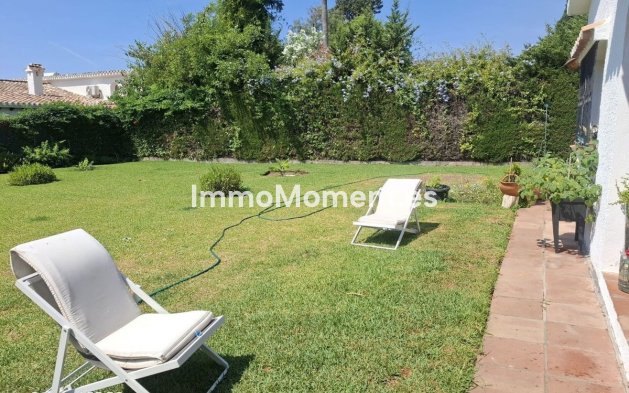 Revente - Villa individuelle - Estepona  - Estepona Centro