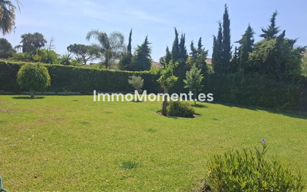 Revente - Villa individuelle - Estepona  - Estepona Centro