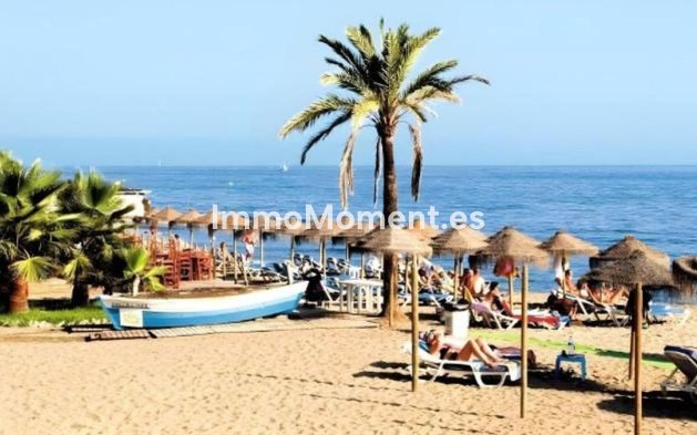 Revente - Villa individuelle - Estepona  - Estepona Centro