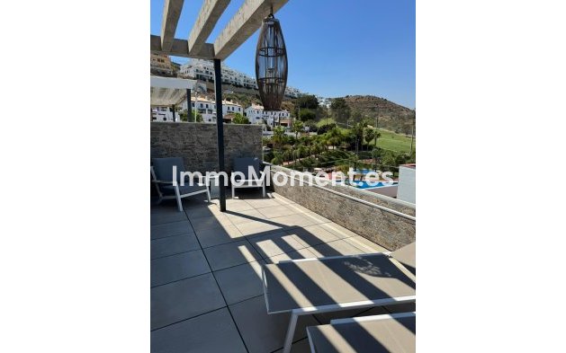 Revente - Appartement - Mijas - Mijas Centro