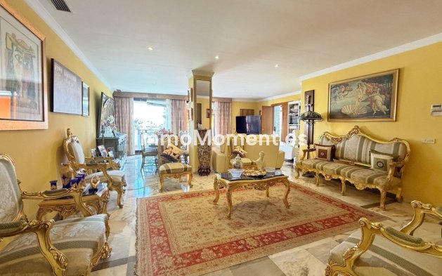 Revente - Appartement - Marbella - Marbella Centro