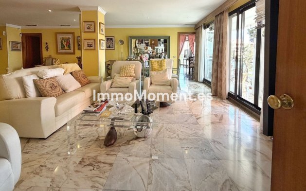 Revente - Appartement - Marbella - Marbella Centro