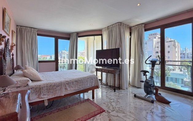 Revente - Appartement - Marbella - Marbella Centro