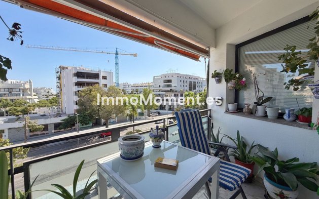 Revente - Appartement - Marbella - Marbella Centro
