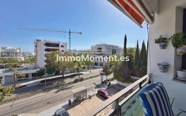 Revente - Appartement - Marbella - Marbella Centro