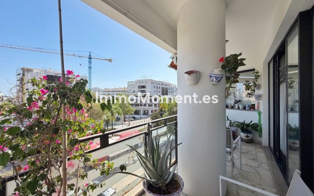 Revente - Appartement - Marbella - Marbella Centro
