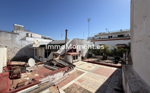 Revente - Maison mitoyenne - Marbella - Marbella Centro