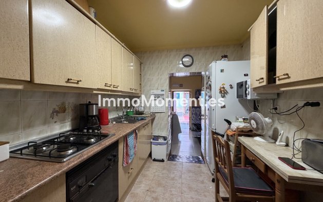 Revente - Maison mitoyenne - Marbella - Marbella Centro