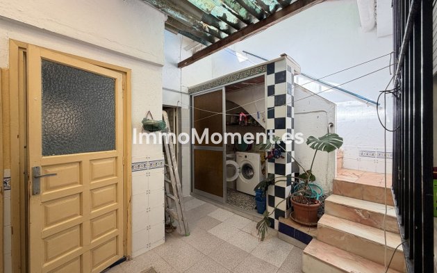 Revente - Maison mitoyenne - Marbella - Marbella Centro