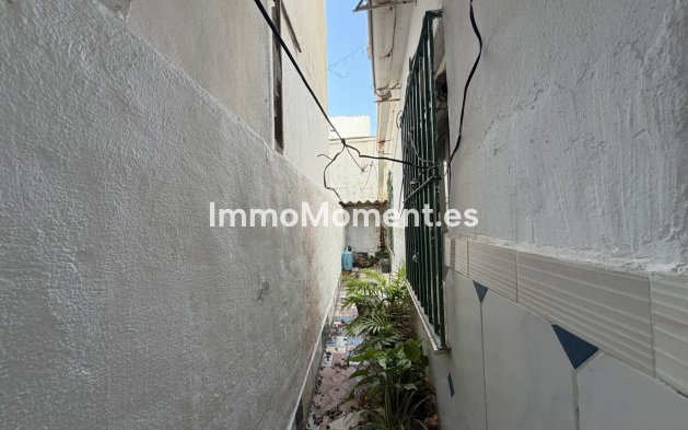 Revente - Maison mitoyenne - Marbella - Marbella Centro