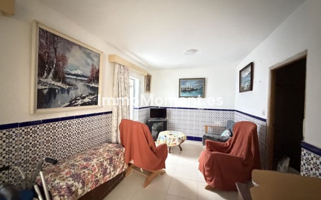 Revente - Maison mitoyenne - Marbella - Marbella Centro