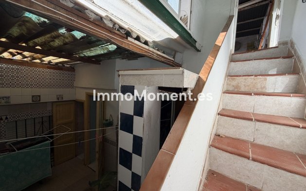Revente - Maison mitoyenne - Marbella - Marbella Centro