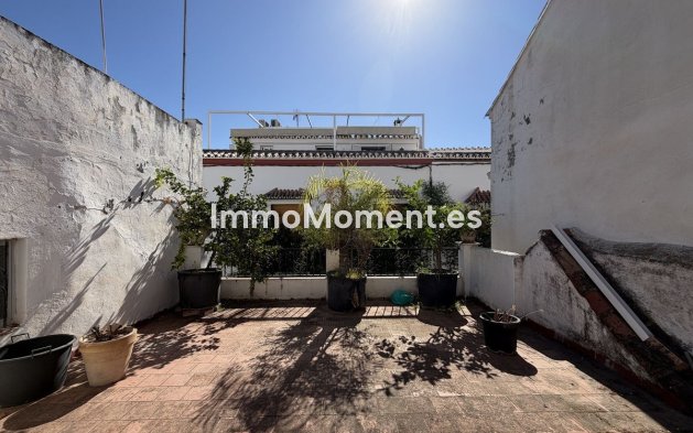 Revente - Maison mitoyenne - Marbella - Marbella Centro