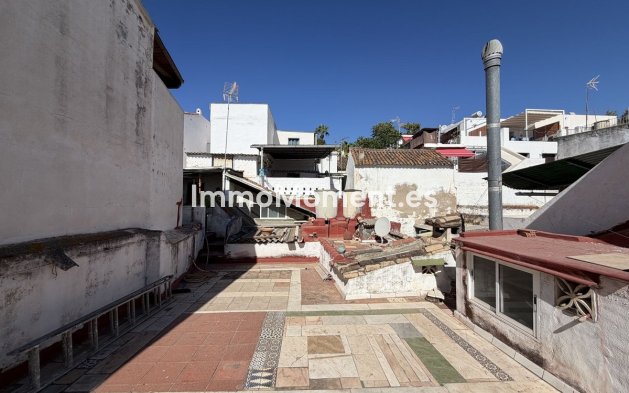Revente - Maison mitoyenne - Marbella - Marbella Centro