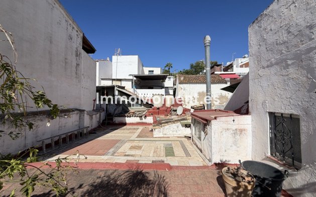 Revente - Maison mitoyenne - Marbella - Marbella Centro