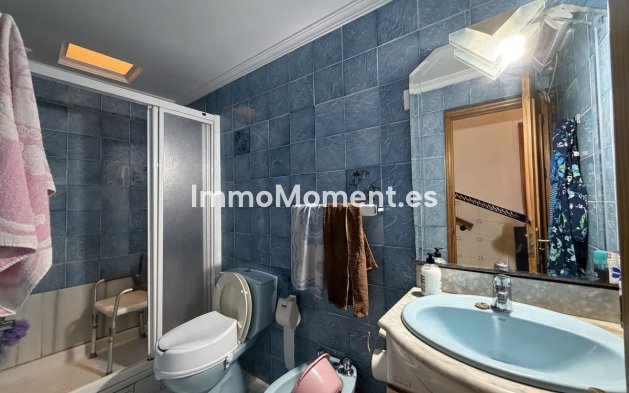 Revente - Maison mitoyenne - Marbella - Marbella Centro