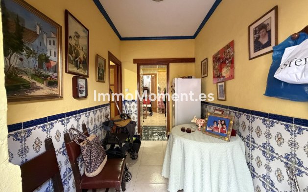 Revente - Maison mitoyenne - Marbella - Marbella Centro