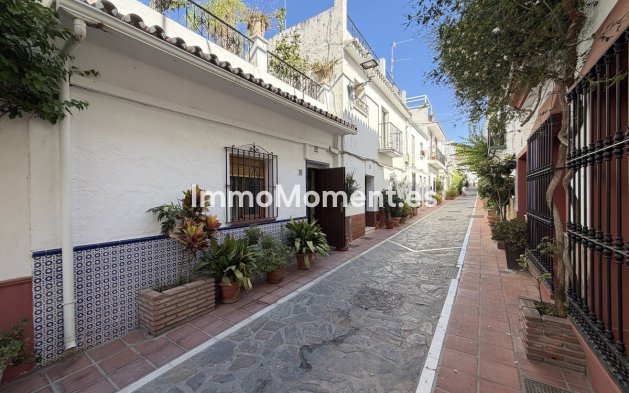Revente - Maison mitoyenne - Marbella - Marbella Centro