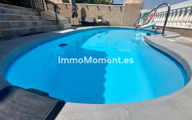 Reventa - Villa independiente - Algorfa - Algorfa Centro