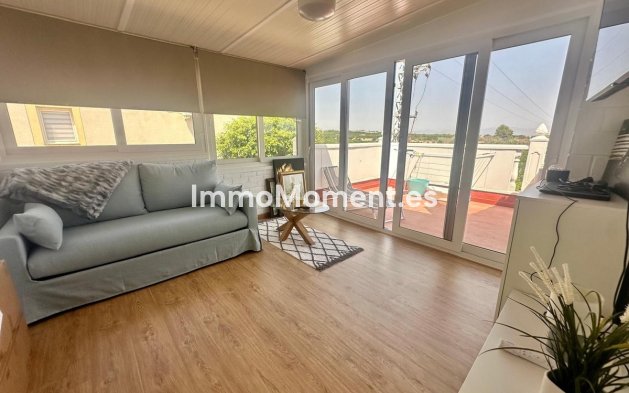 Reventa - Villa independiente - Algorfa - Algorfa Centro