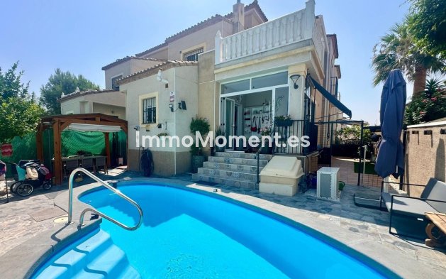 Reventa - Villa independiente - Algorfa - Algorfa Centro