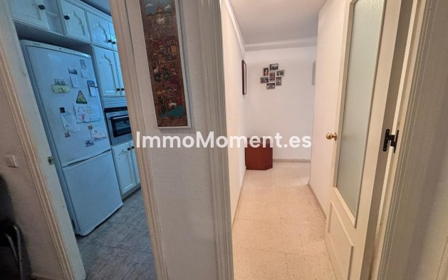 Revente - Appartement - Fuengirola - Los Boliches