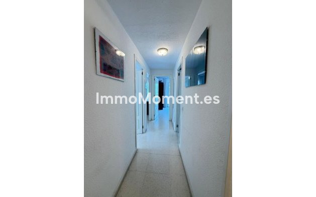 Revente - Appartement - Fuengirola - Los Boliches