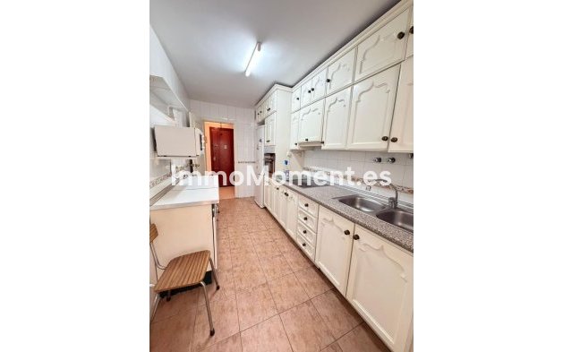 Revente - Appartement - Fuengirola - Los Boliches