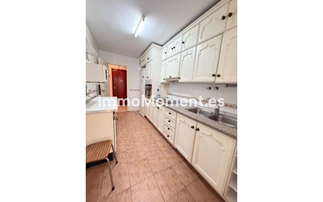 Revente - Appartement - Fuengirola - Los Boliches