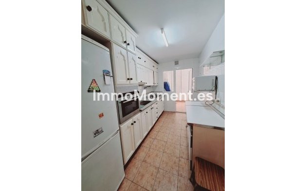 Revente - Appartement - Fuengirola - Los Boliches