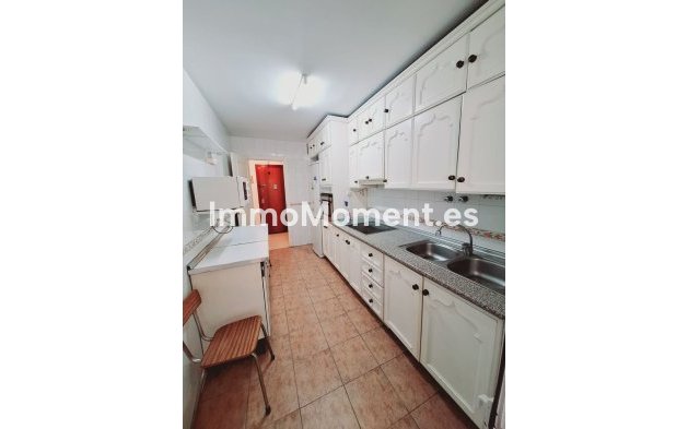 Revente - Appartement - Fuengirola - Los Boliches