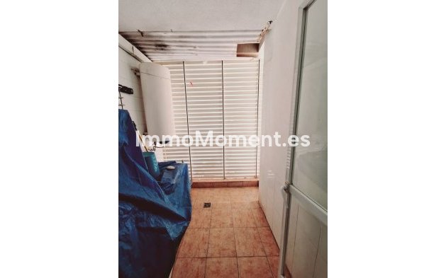 Revente - Appartement - Fuengirola - Los Boliches