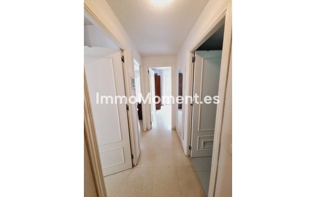 Revente - Appartement - Fuengirola - Los Boliches