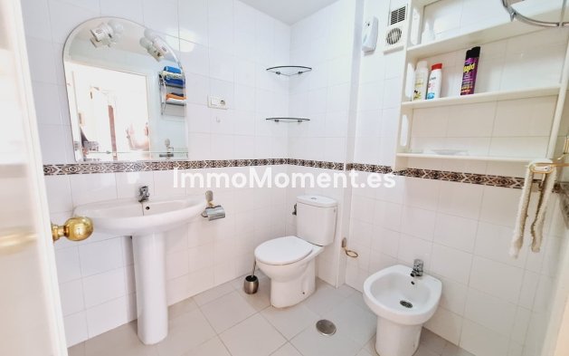 Revente - Appartement - Fuengirola - Los Boliches